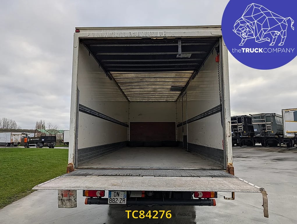 Iveco EuroCargo 120 E22 2015 TC84276 EuroCargo 120 E22 2015 1 image 4