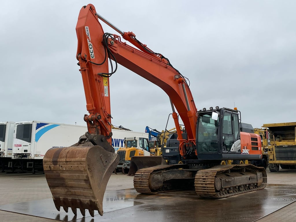 Hitachi ZX300LC-6 2018 00033711 ZX300LC-6 2018 1 image 2