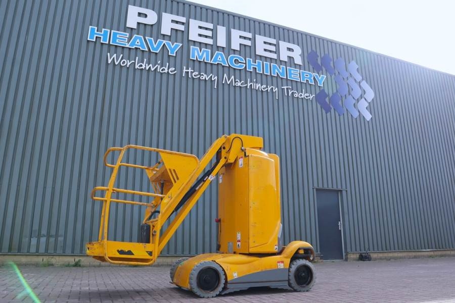 Haulotte STAR 10 Electric, 10m Working Height, 3m Reach, 20 2011 HAULOTTE - STAR 10 - 63759 STAR 10 Electric, 10m Working ...