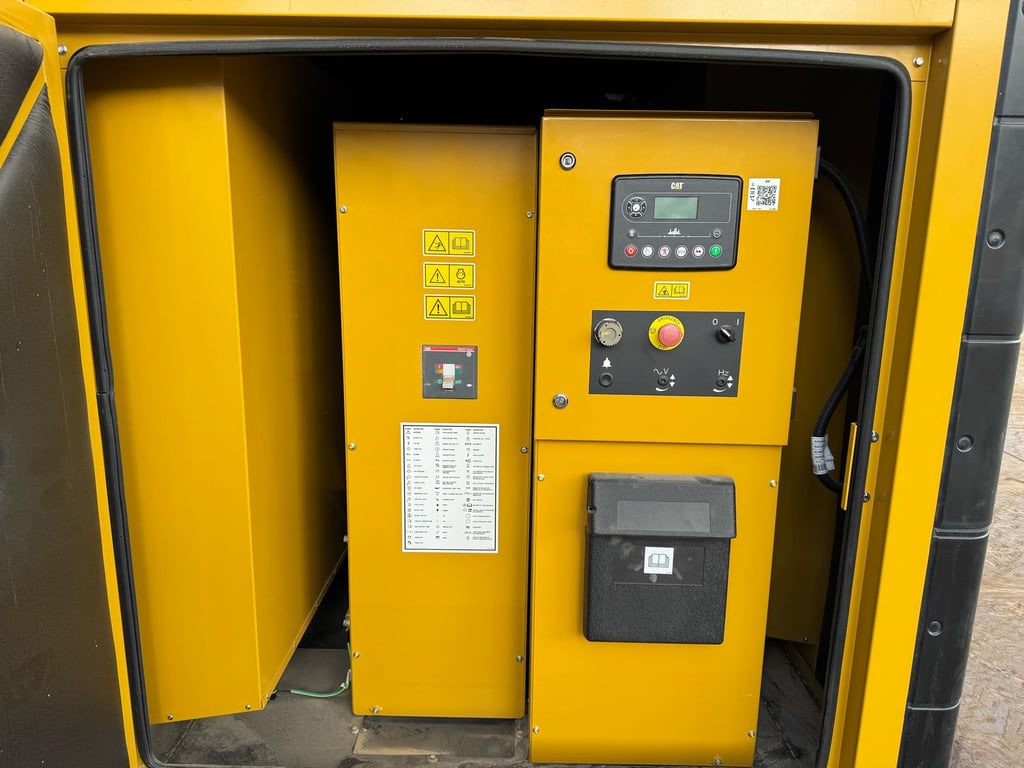 Caterpillar DE400E0 - C13 - 400 kVA Generator New / Unused 2023 00033102 DE400E0 - C13 - 400 kVA Generator New / Unused 20...