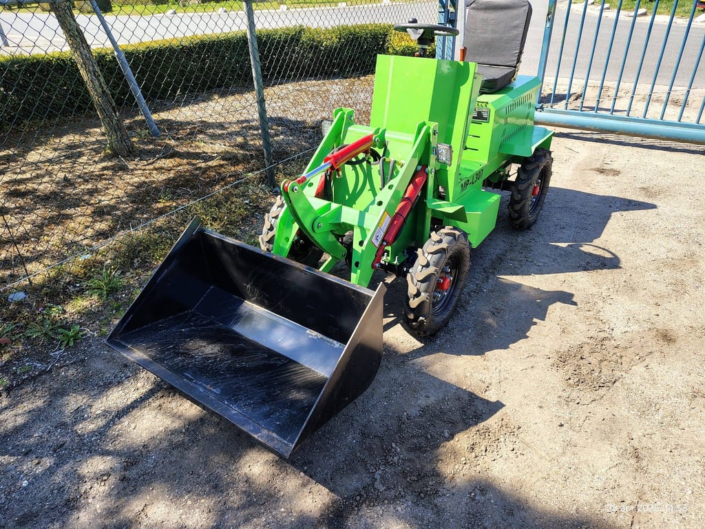 Articulated loader MP-L307 Electric 2025 2025 MP-L307 2025 1 image 3