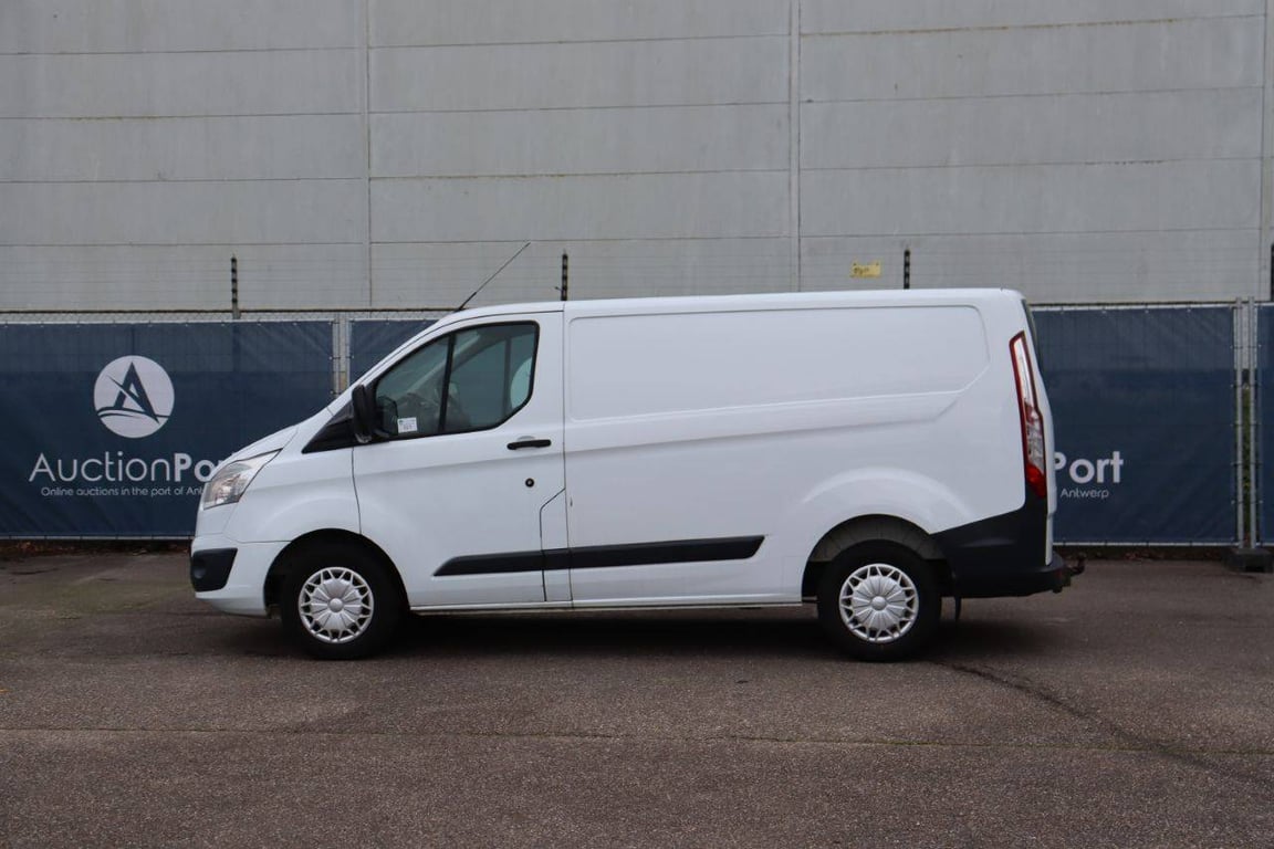 Ford Transit Custom Diesel 2014 Van 2014 Transit Custom 2014 1 image 3