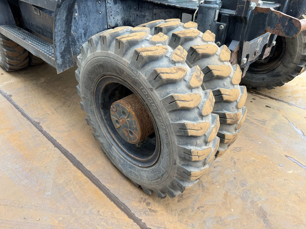Caterpillar M315D 2008 00033230 M315D 2008 1 image 12