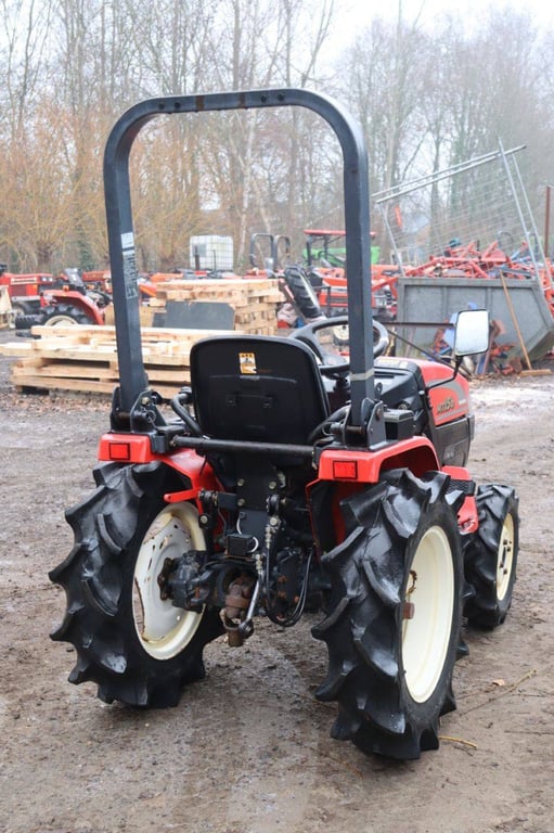 Mini tractor Mitsubishi MT156 Diesel MT156 1 image 6