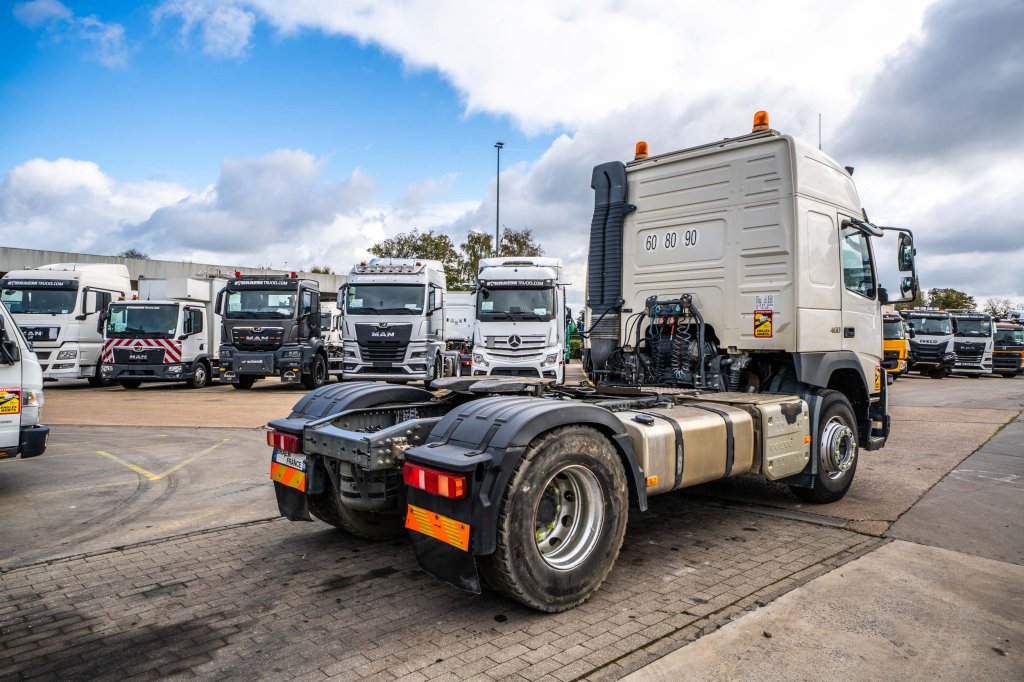 VOLVO FMX 460 GLOB + HYDR 2016 E64851 FMX 460 GLOB + HYDR 2016 1 image 4