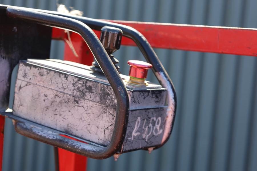 Holland Lift Ecostar HL-11812 Electric, 14m Working Height, 300 2014 HOLLAND LIFT - Ecostar HL-11812 - 63480 Holland lift ...