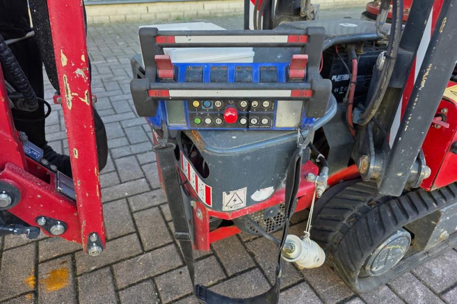 Hinowa Goldlift 14.70IIIS As-Is, Hybrid Diesel-230V, 14m 2012 HINOWA - Goldlift 14.70IIIS - 90046 Hinowa Goldlift 14.70III...