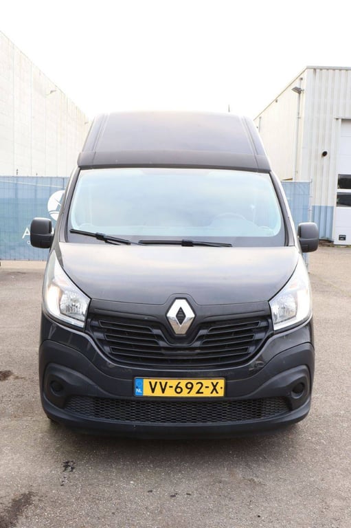 Renault Trafic Diesel 2016 Van 2016 Renault Trafic 2016 1 image 8