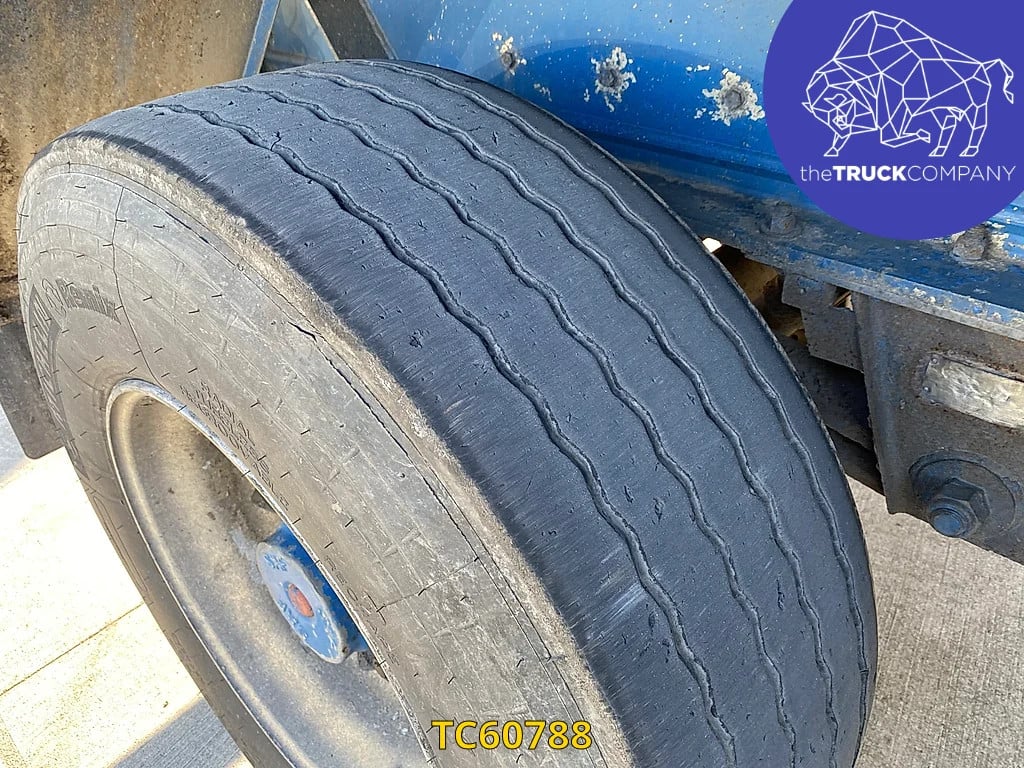Stas Tipper 1996 TC60788 Stas 1996 1 Tipper trucks image 15
