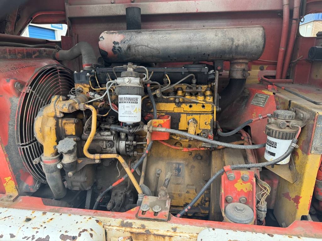 CAT 914 G 1999 5447 914 G 1999 1 Wheel Loaders image 15