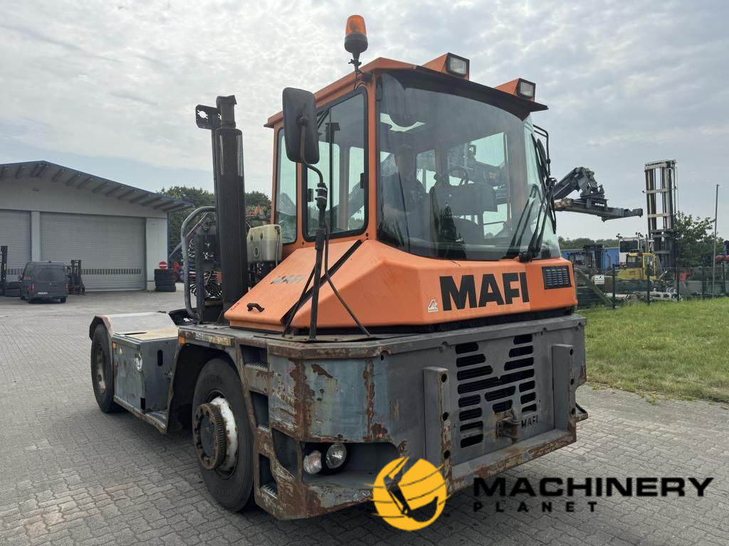 Mafi MT36 4x4DL 2008 D4088 Mafi MT36 4x4DL 2008 1 image 4