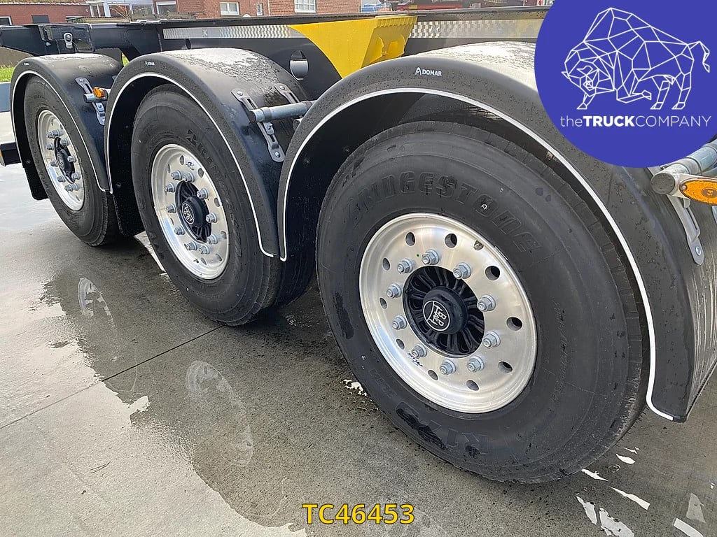 Kässbohrer SHF T 30 Container Transport 2025 TC46453 Kässbohrer SHF T 30 2025 0 image 15