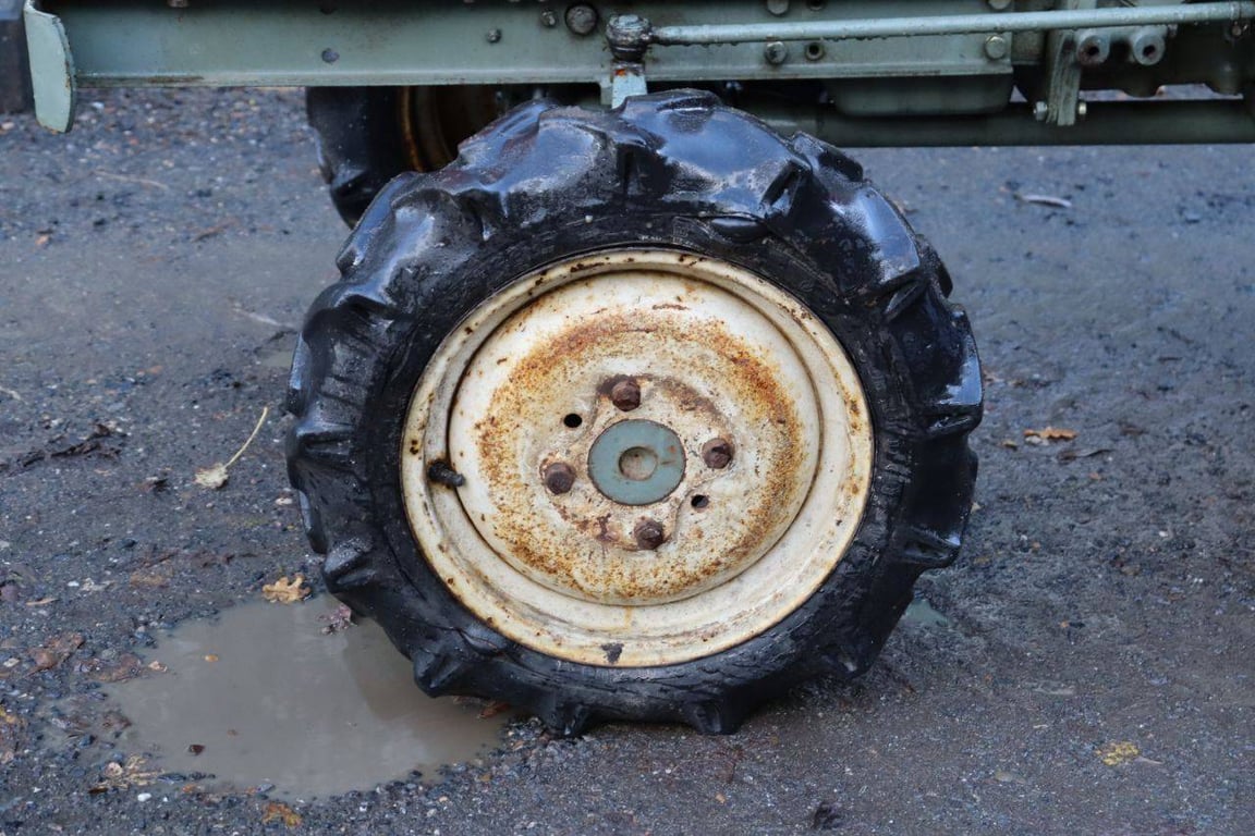 Mini tractor Yanmar YM1610D Diesel 16hp YM1610D 1 Tractor Units image 14