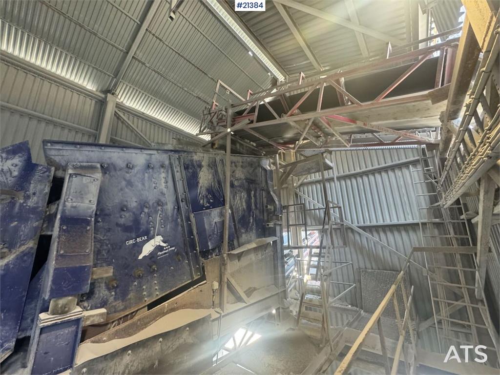 Circ-Bear Fleximat PPM quarry sieve. WATCH VIDEO 2016 21384 Circ-Bear Fleximat PPM quarry sieve. WATCH VIDEO 2016 1 image 2