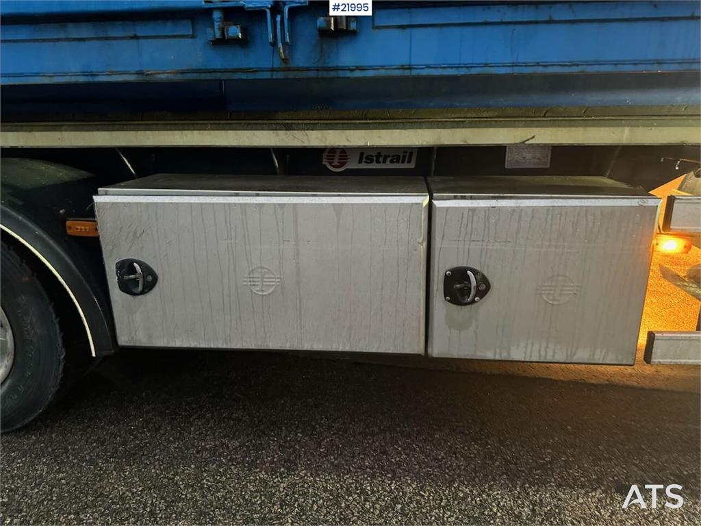 Istrail hook trailer with tipper 2017 21995 Istrail hook trailer with tipper 2017 1 image 12