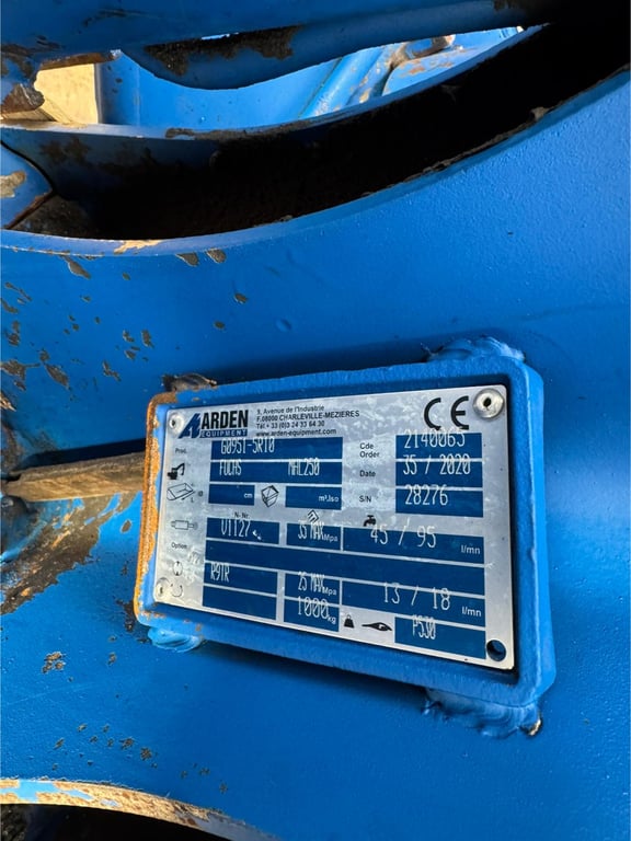 Fuchs MHL 250 2015 00033355 Fuchs MHL 250 2015 1 image 13