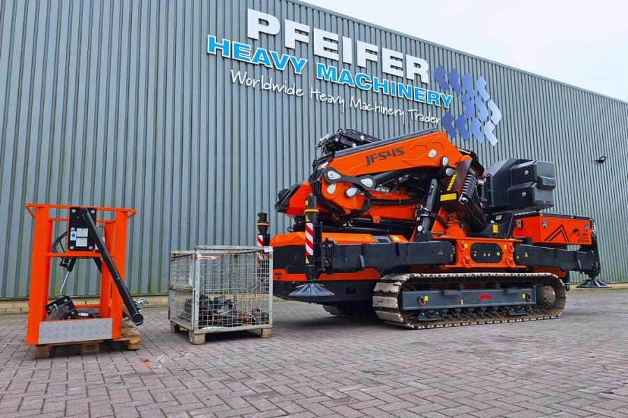 Heavy machinery product image - Image 1 of 1