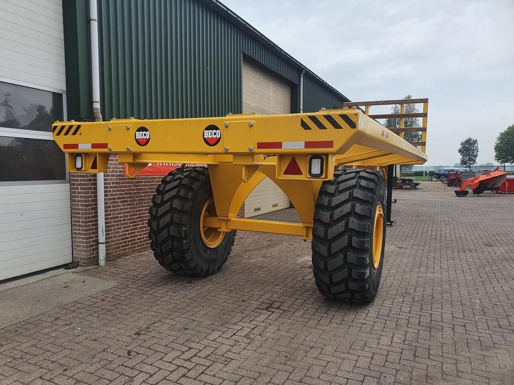 Buiscar buizentrailer 2015 8271 Buiscar buizentrailer 2015 0 image 4