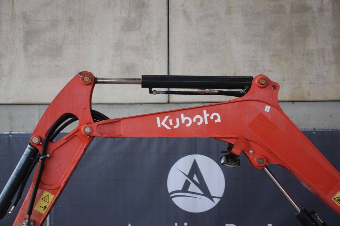 Crawler excavator Kubota KX030-4 Diesel 17.7kW 2018 2018 KX030-4 2018 1 Crawler Excavators image 11