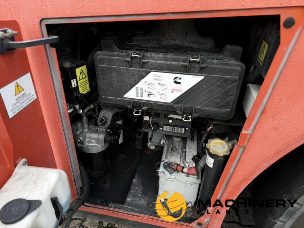 Linde H120/02 2017 D4157 H120/02 2017 1 Forklift image 5