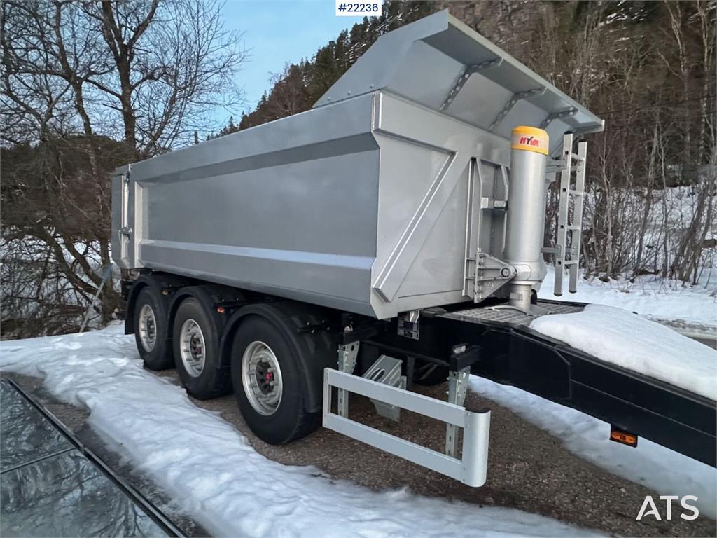 Ovox triple-axle trailer 2023 22236 Ovox triple-axle trailer 2023 1 image 9