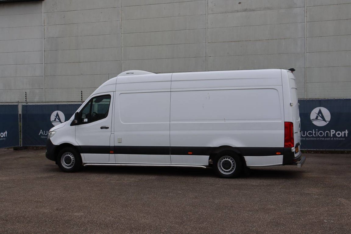 Mercedes-Benz SPRINTER Diesel 2019 Refrigerated Van 2019 SPRINTER 2019 1 image 4