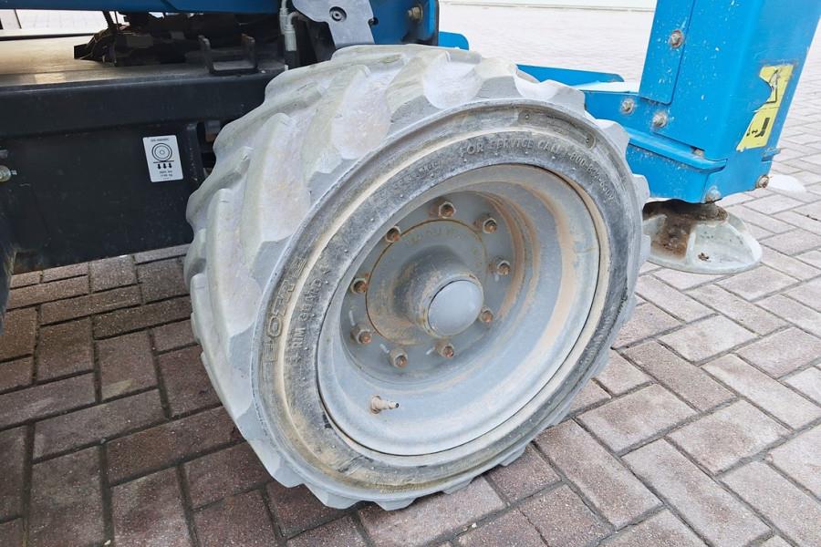 Genie GS4069DC Electric, 14m Working Height, 363kg Capac 2015 GENIE - GS4069DC - 90361 GS4069DC Electric, 14m Working Heig...