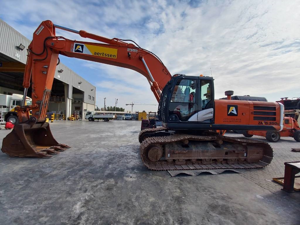 Hitachi ZX350H-5G (Abu Dhabi) 2023 ETR-1147 ZX350H-5G (Abu Dhabi) 2023 1 Crawler Excavators image 15