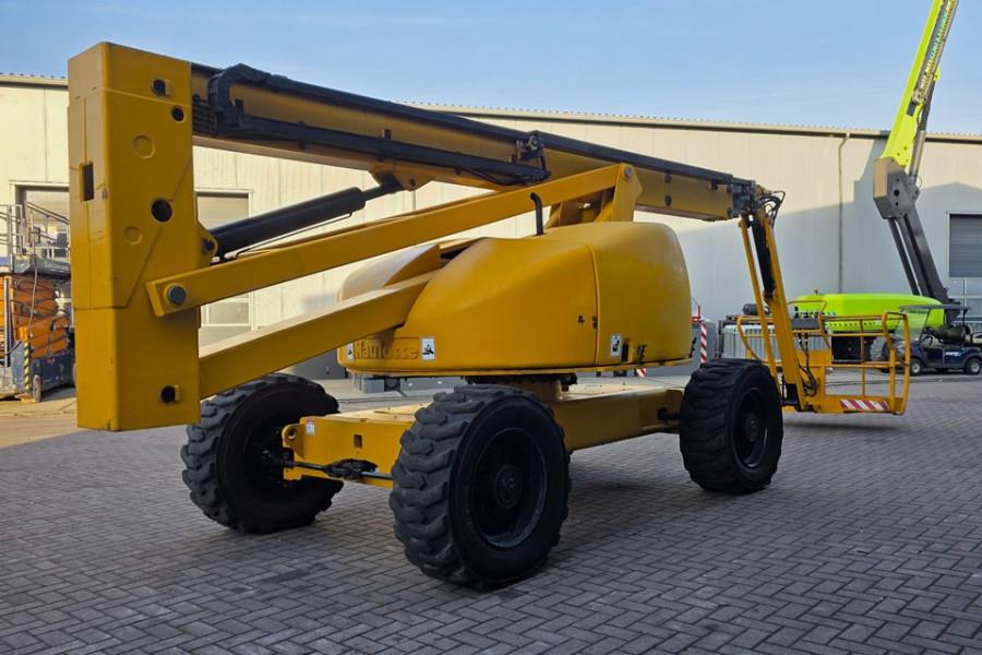 Haulotte HA20PX Diesel, 4x4x4 Drive, 20.7m Working Height, 2008 HAULOTTE - HA20PX - 62224 HA20PX Diesel, 4x4x4 Drive, 20.7...