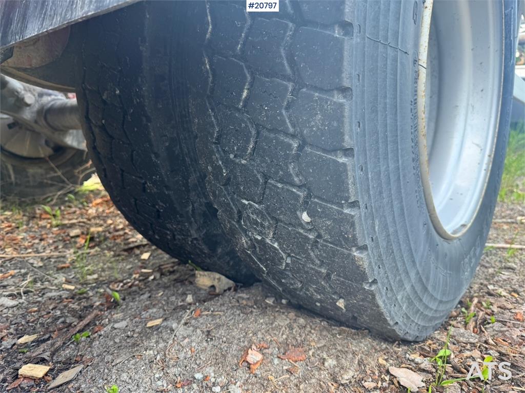 Kilafors Timber Trailer. 2015 20797 Kilafors Timber Trailer. 2015 1 image 11