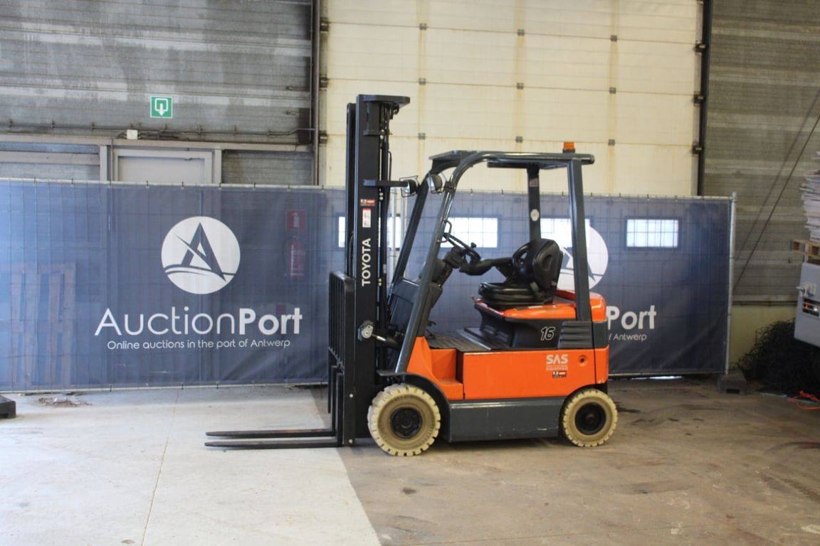 Heavy machinery product image - Image 1 of 1