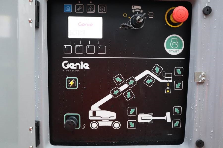 Genie S45XC Valid inspection, *Guarantee! Diesel, 4x4 Dr 2022 GENIE - S45XC - 61349 S45XC Valid inspection, *Guarantee! Di...