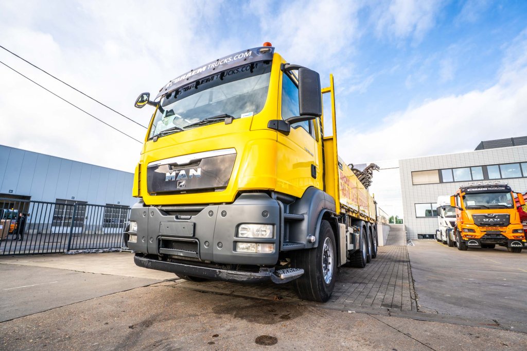 MAN TGS 32.400 BL - HIAB 288 EP- 5 HIPRO 2011 E64169 TGS 32.400 BL - HIAB 288 EP- 5 HIPRO 2011 1 image 5