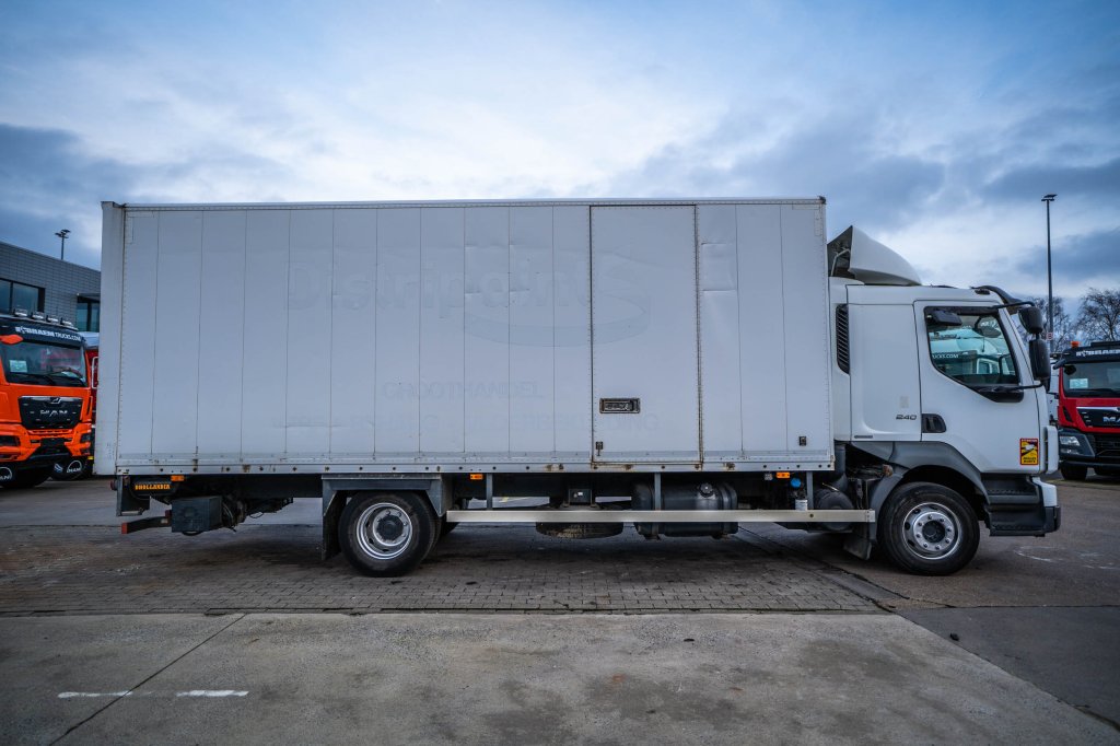 VOLVO FL 240 (12T.) + DHOLLANDIA 2012 E65003 FL 240 (12T.) + DHOLLANDIA 2012 1 image 3