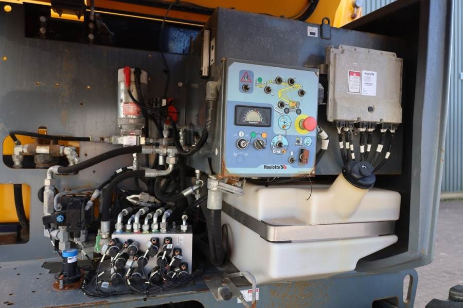 Haulotte HA20RTJ Pro Diesel, 20.6 m Working Height, 12.2 m 2017 HAULOTTE - HA20RTJ Pro - 63326 HA20RTJ Pro Diesel, 20.6 m ...