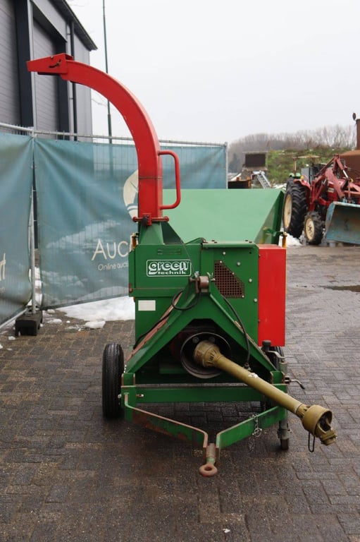Wood chipper Green Technik CIP 1500 Greentec CIP 1500 1 image 8