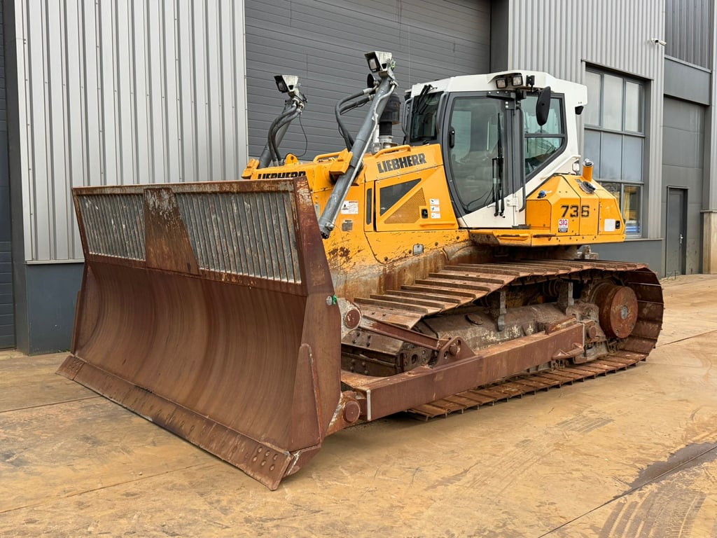 Liebherr PR736 LGP 2018 00033507 PR736 LGP 2018 1 image 2