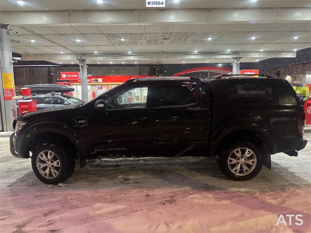 Ford Ranger with two sets of tires and defective four-w 2014 21984 Ranger with two sets of tires and defective four-w 2014...