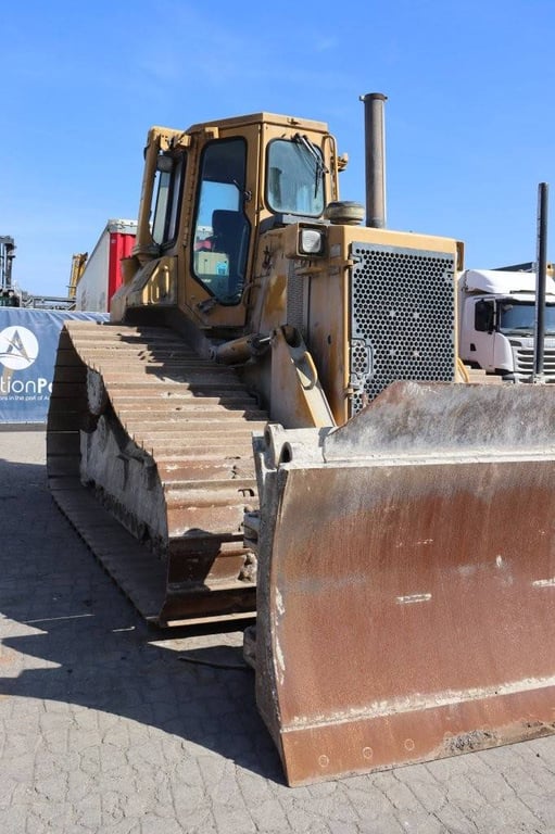 Bulldozer Caterpillar D5H LGP Series II Diesel 1994 1994 D5H LGP Series II 1994 1 image 6