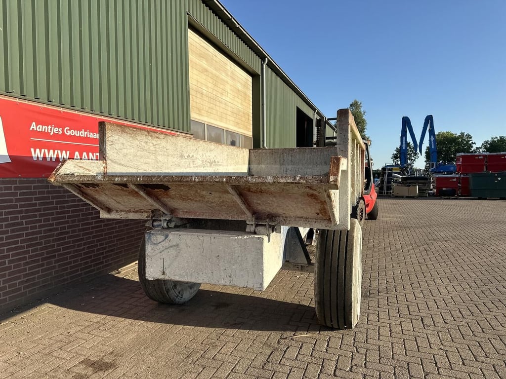 12618 Onbekend 1 Dump trailers image 3