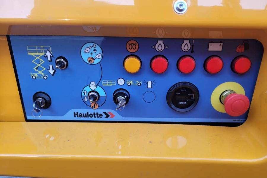 Haulotte Compact 12DX Valid Inspection, *Guarantee! Diesel, 2023 HAULOTTE - Compact 12DX - 61553 Compact 12DX Valid Inspec...