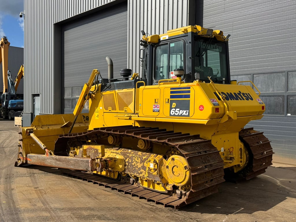 Komatsu D65PXi-18 | TOPCON GPS 2021 00033601 D65PXi-18 | TOPCON GPS 2021 1 image 3