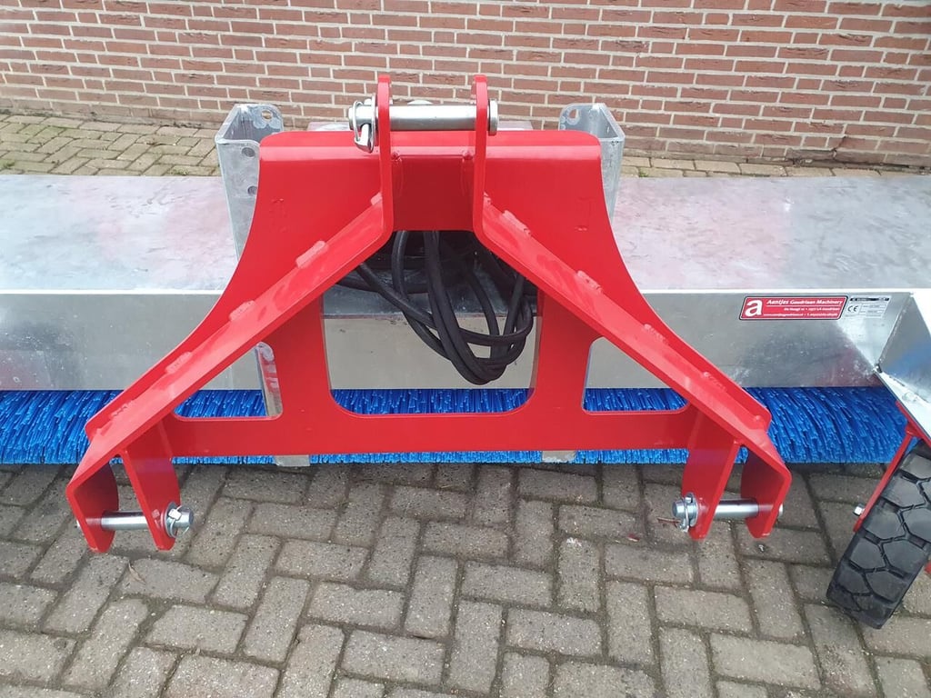 Veegmachine Ø 600 mm prof 2020 8452 Veegmachine Ø 600 mm prof 2020 0 image 7