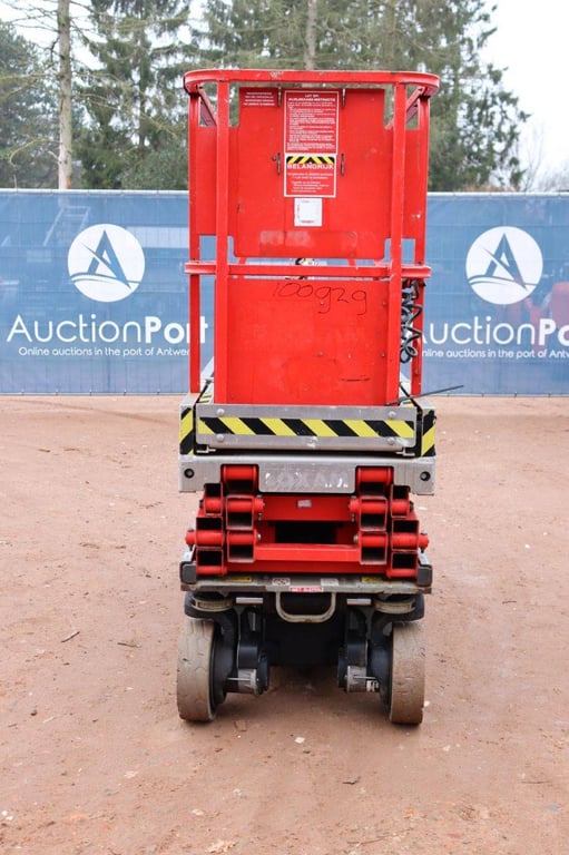 JLG 1930ES Electric Scissor Lift 7.8m 2014 2014 1930ES 2014 1 Scissor Lifts image 5