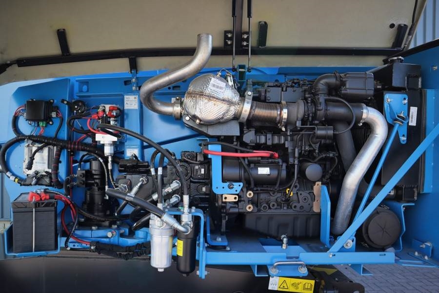 Genie S45XC Trax Valid inspection, *Guarantee! Diesel, 4 2022 GENIE - S45XC Trax - 61229 S45XC Trax Valid inspection, *Gua...