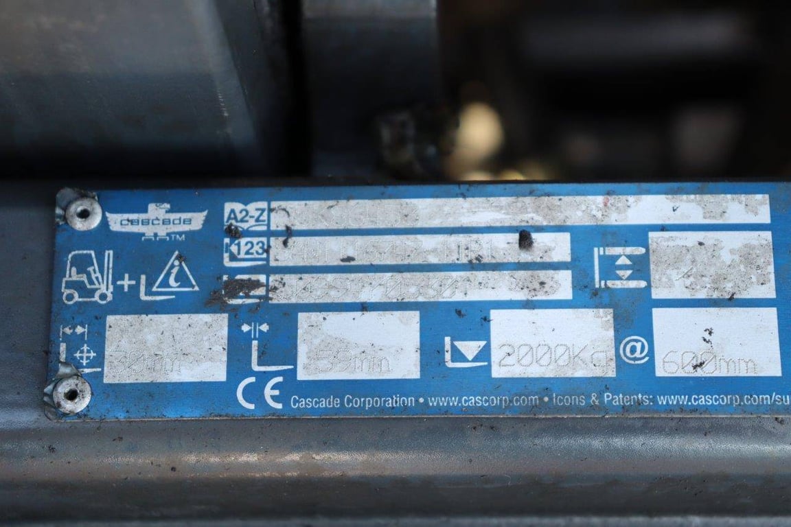 Still RX20-20PL Electric Forklift 2000kg 2018 Still RX20-20PL 2018 1 Forklift image 15
