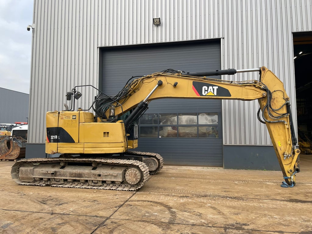 Caterpillar 321D 2012 00033885 321D 2012 1 image 2