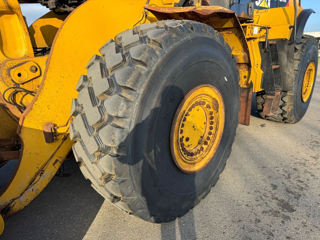 Caterpillar 980M 2015 00031612 980M 2015 1 image 11