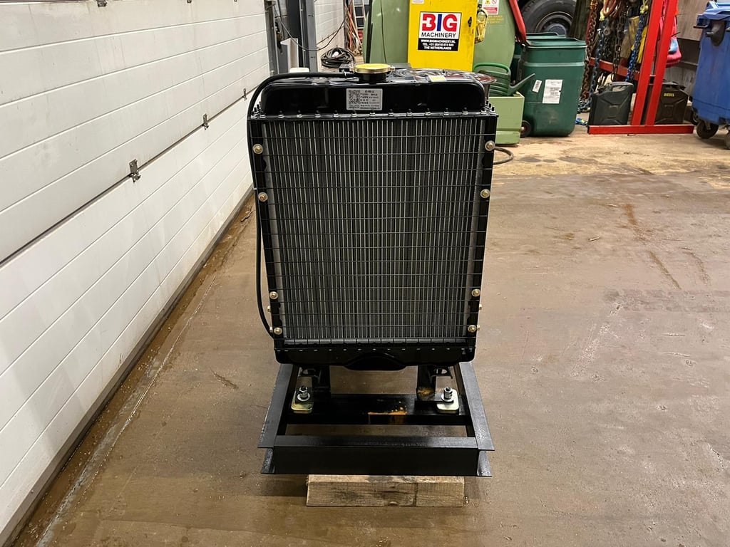 Giga power LT-W30GF 37.5 KVA Open generator 2022 00031757 Giga power LT-W30GF 37.5 KVA Open generator 2022 1 image 5