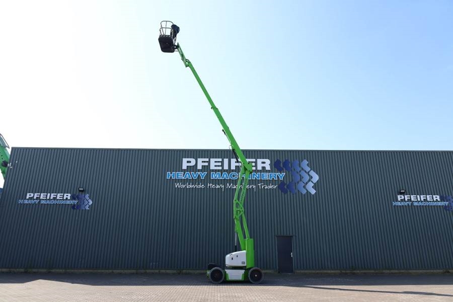 Niftylift HR15N Hybrid MK3 Hybrid, 4x2 Drive, 15.5m Working 2016 NIFTYLIFT - HR15N Hybrid MK3 - 90040 Niftylift HR15N Hybr...